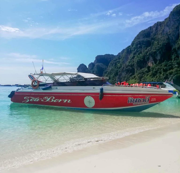 koh-phi-phi-speedboat-island-tour
