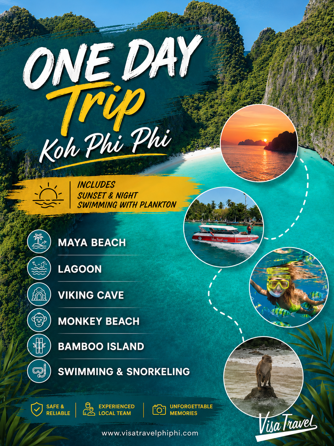 one-day-trip-by-speedboat-koh-phi-phi-visa-travel