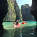 pirate-boat-koh-phi-phi-kayaking