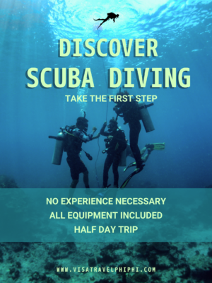 Scuba Diving Half Day Trip DSD Discover Scuba Diving