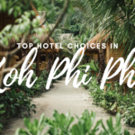 Where to stay in Koh Phi Phi TOP HOTELS