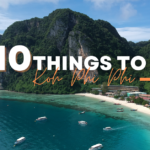 The Ultimate Guide: 10 Things to do in Koh Phi Phi