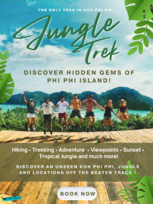 Jungle Trek Koh Phi Phi