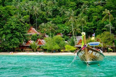 private-boat-phi-phi-long-tail-relax-beach
