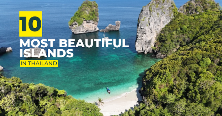 Read more about the article 10 most beautiful Islands in Thailand