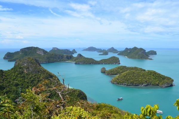 10 MOST BEAUTIFUL ISLANDS IN THAILAND and HOW TO GET THERE