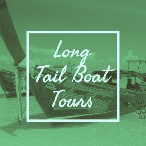 Long Tail Boat Tours