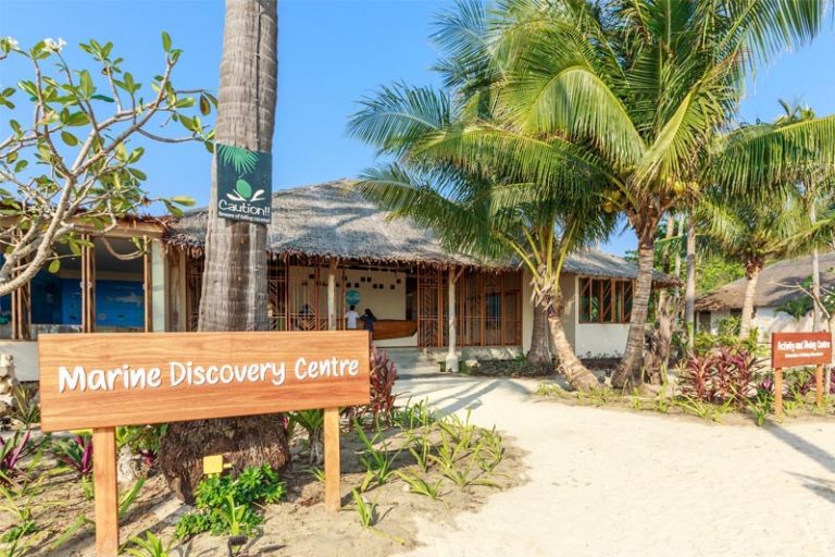 marine-discovery-centre-koh-phi-phi-entrence