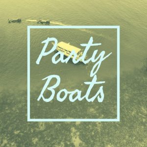 Party Boat Trips