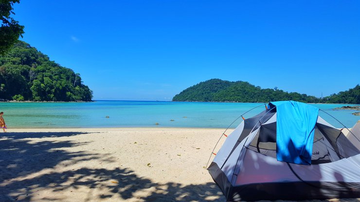 surin-island-thailand-camping-on-the-beach