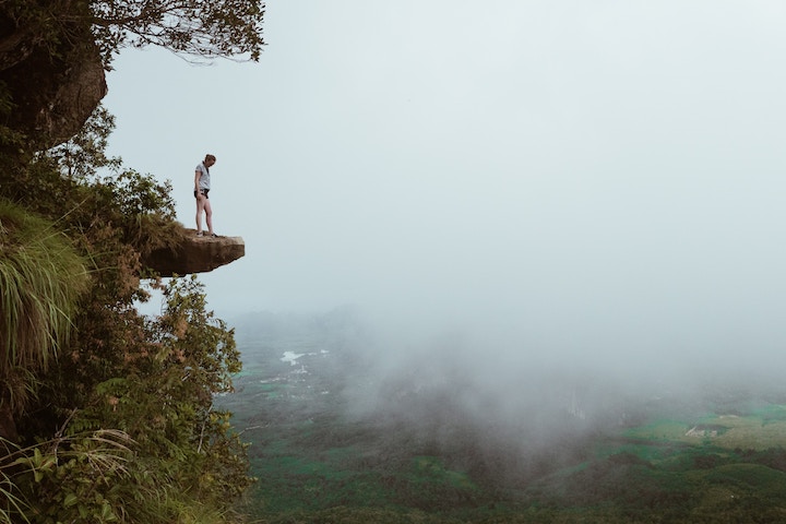 Khao Ngon Nak Viewpoint- Dragons Crest