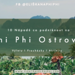 10 Nápadů Co Dělat na Koh Phi Phi