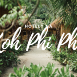 Kde se ubytovat na ostrově Koh Phi Phi