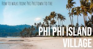 Read more about the article Koh Phi Phi Walking Trails