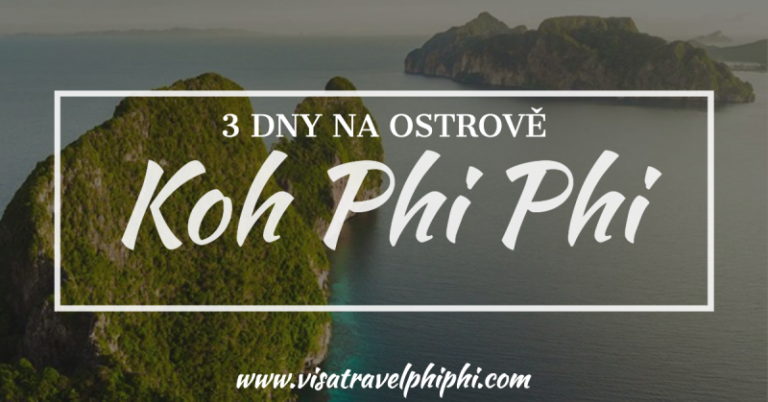 Přečtete si více ze článku Jak strávit 3 dny na ostrově Koh Phi Phi