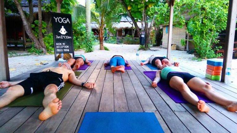 koh-lipe-yoga-classes-at-castaway-resort