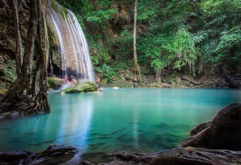 erawan-waterfalls-nationa-park-thailand-visa-travel-phi-phi