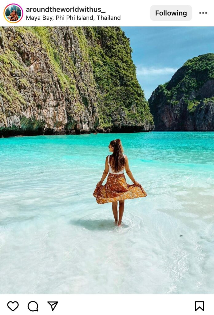 maya-beach-instagram-visa-travel-phiphi-location