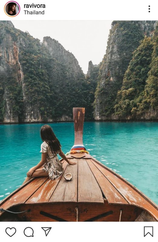 phi-lay-lagoon-long-tail-boat-instagram-ravivora