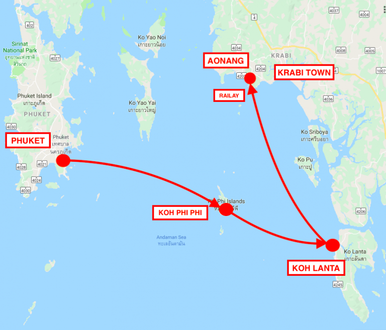 thailand-map-itinerary-andaman-sea