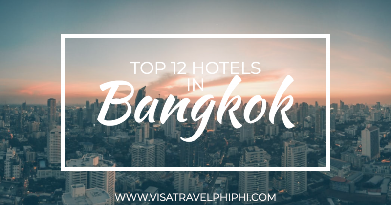 You are currently viewing Best hotels in Bangkok