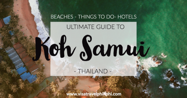 Read more about the article Koh Samui: Your Ultimate Travel Guide