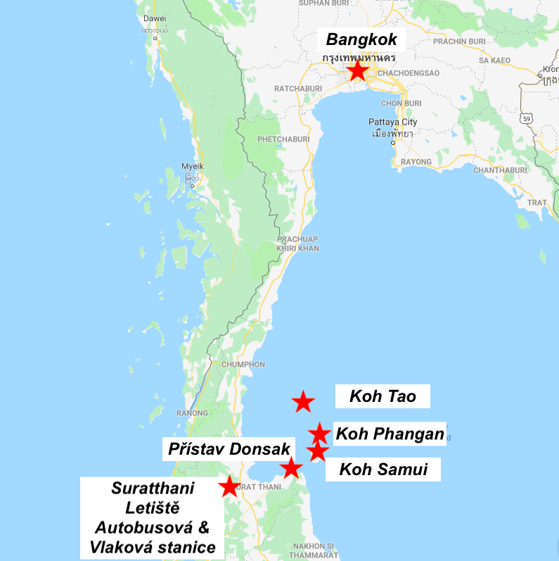 thailand-map-koh-samui-golf-of-thailand