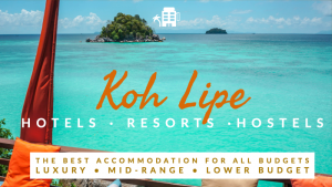 Read more about the article Koh Lipe: Best hotel options