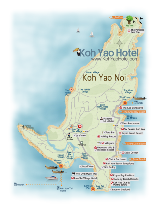 koh-yao-noi-thailand-map