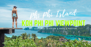 Read more about the article Koh Phi Phi Viewpoint