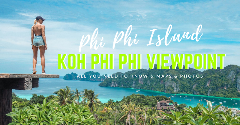 You are currently viewing Koh Phi Phi Viewpoint