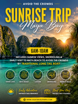 sunrise-trip-koh-phi-phi-visa-travel-phiphi-maya-beach-avoid-the-crowds