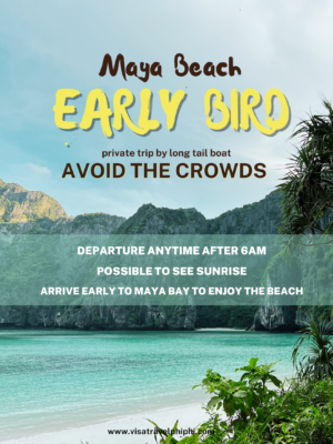 Private Tour: EARLY BIRD