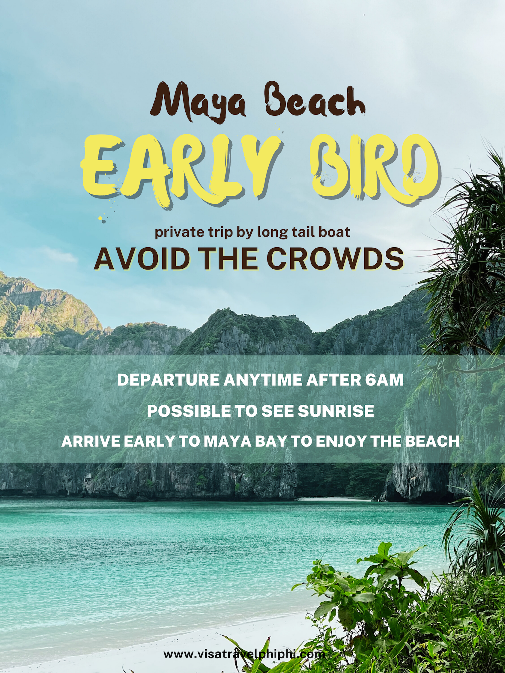 early-bird-maya-bay-trip-avoid-the-crowds-koh-phi-phi