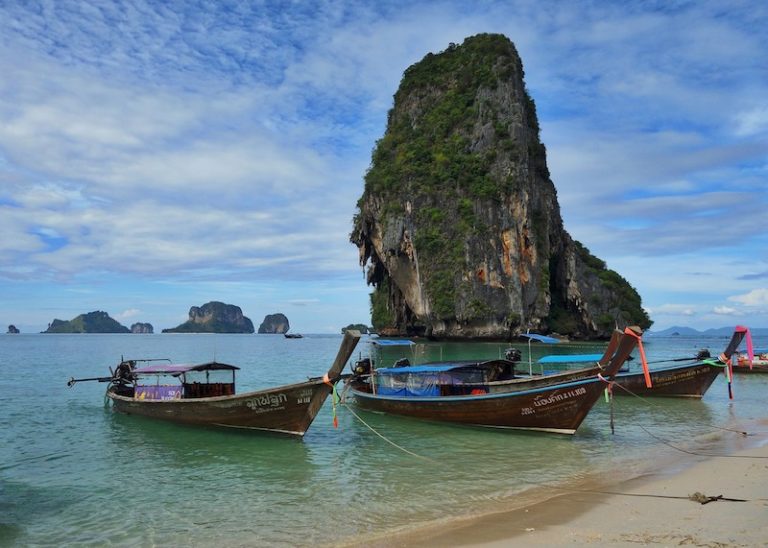 four-island-tour-from-krabi--long-tail-boat