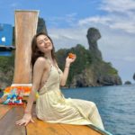 four-island-tour-from-krabi-private-long-tail-boat-lady