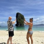 four-island-tour-from-krabi-private-long-tail-boat-poda-couple