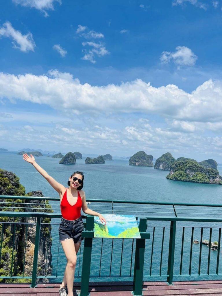 hong-island-tour-by-private-long-tail-boat-krabi-lady