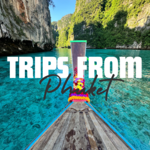Trips from Phuket