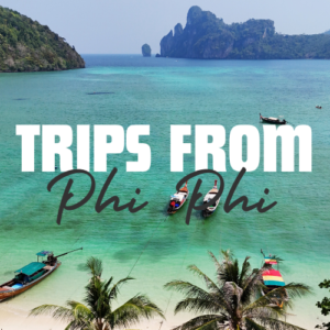 Trips from Phi Phi Island