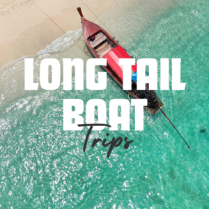 Long Tail Boat Tours
