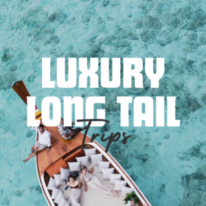 Luxury long tail