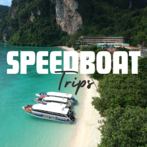 Speedboat Tours