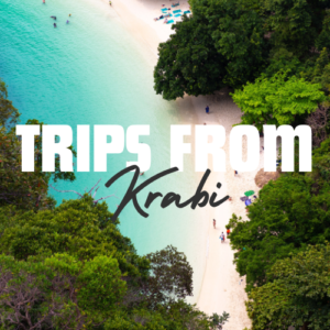 Trips from Krabi