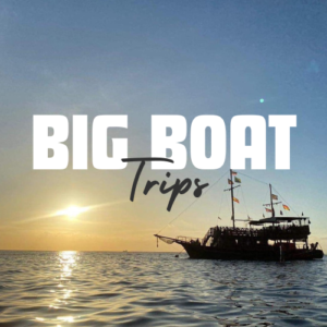 Big Boat Tours