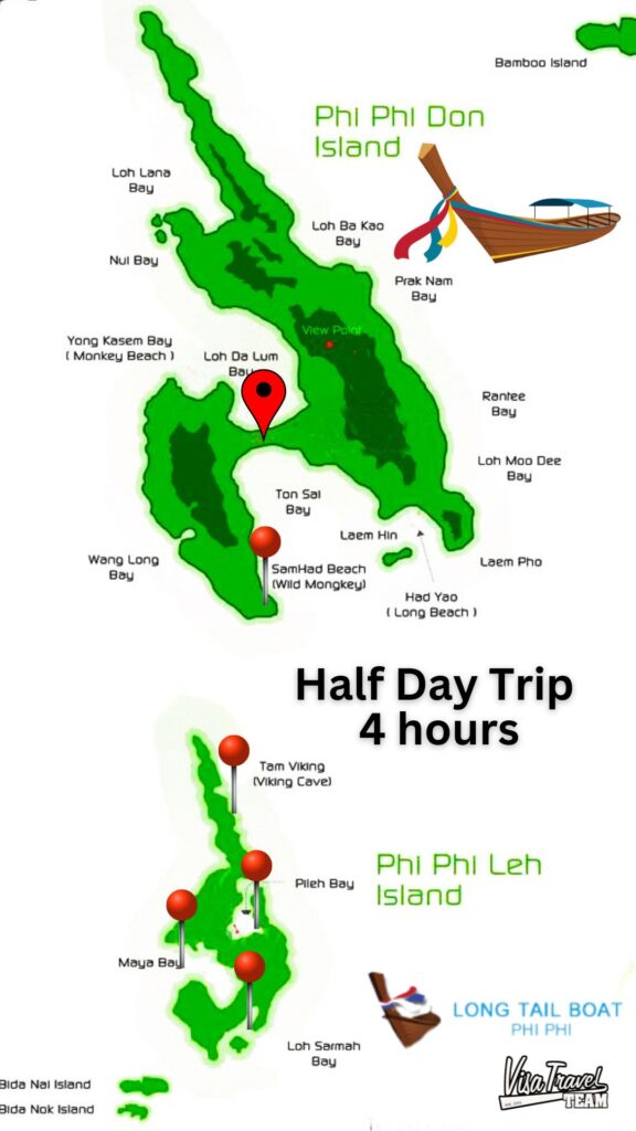 half-day-trip-map-koh-phi-phi