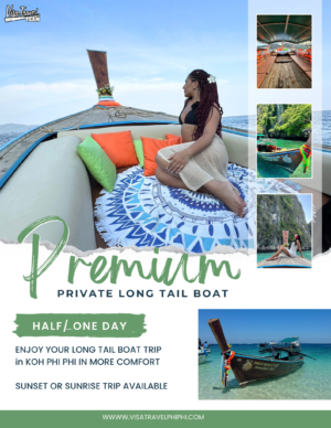 premium-vip-long-til-boat trip-koh-phi-phi-thailand