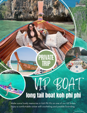 vip-luxury-long-til-boat trip-koh-phi-phi-thailand