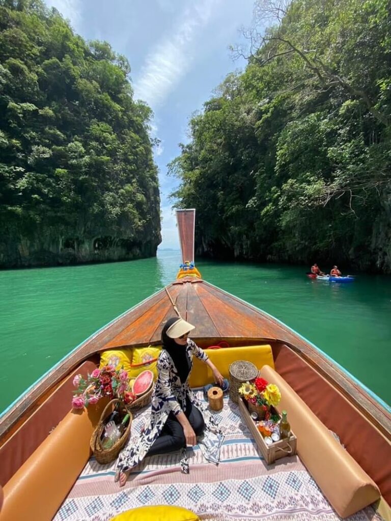 vip-luxury-long-tail-boat-krabi