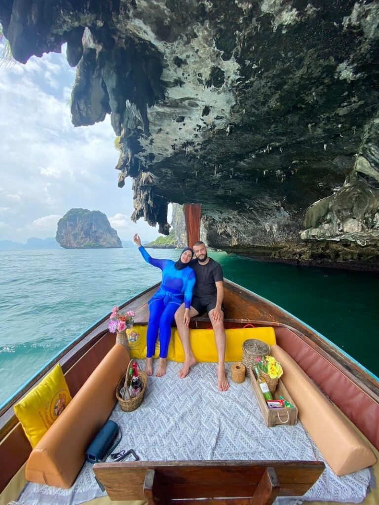 vip-luxury-long-tail-boat-krabi